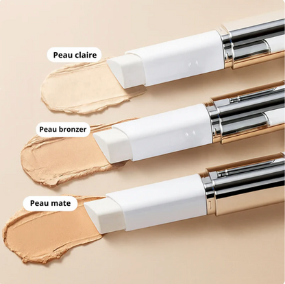 Fond de teint adaptatif