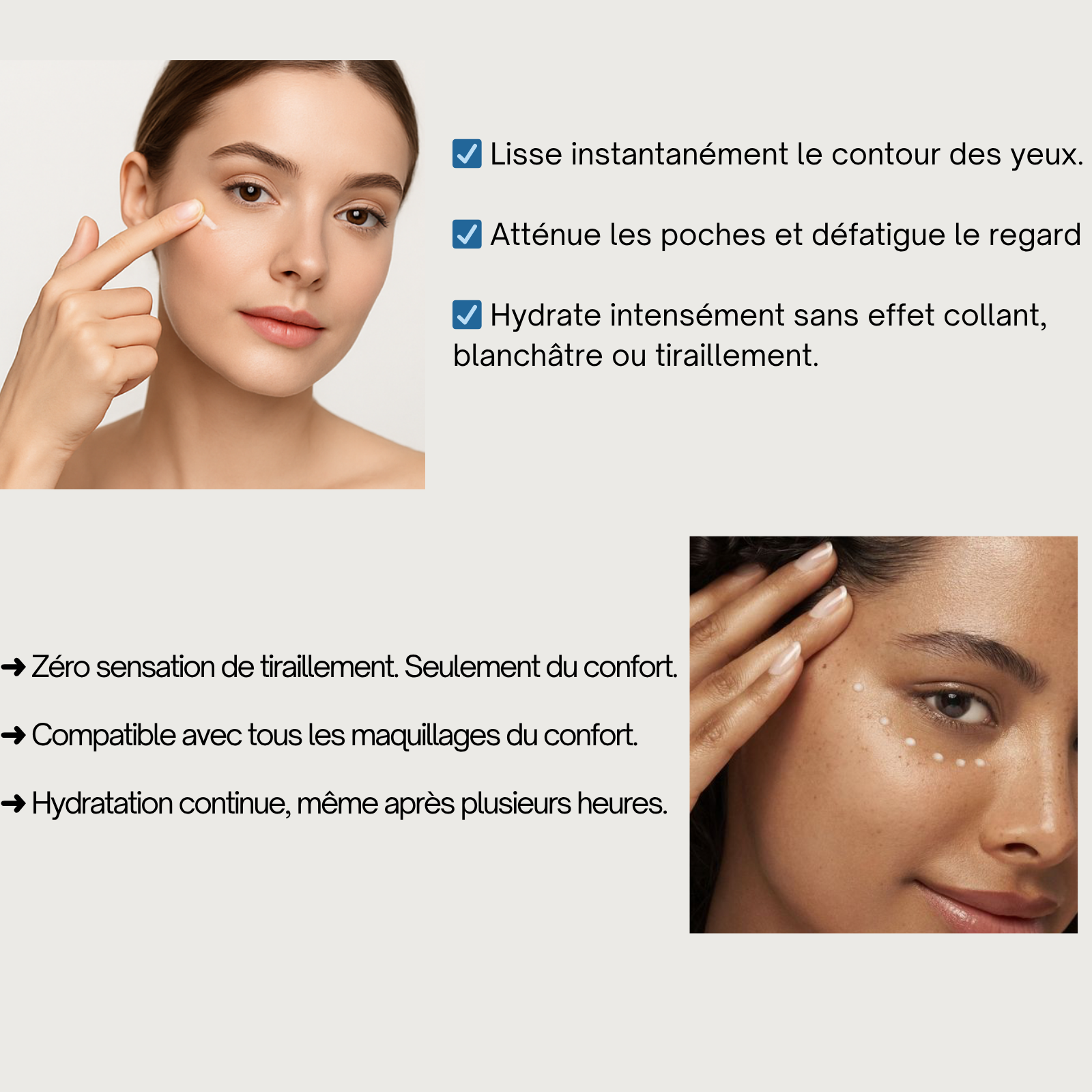 Crème Contour des Yeux